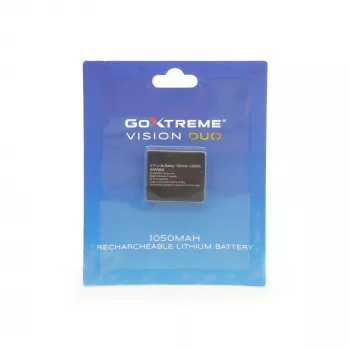 Bateria litowo-jonowa GoXtreme 1050mAh 3.7V do kamery akcji GoXtreme Vision DUO