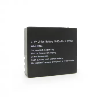 Bateria litowo-jonowa GoXtreme 1050mAh 3.7V do kamery akcji GoXtreme Vision DUO