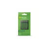 Ładowarka GP M451 z 4x bateriami AAA 2700 mAh 1,2V Czarny EU