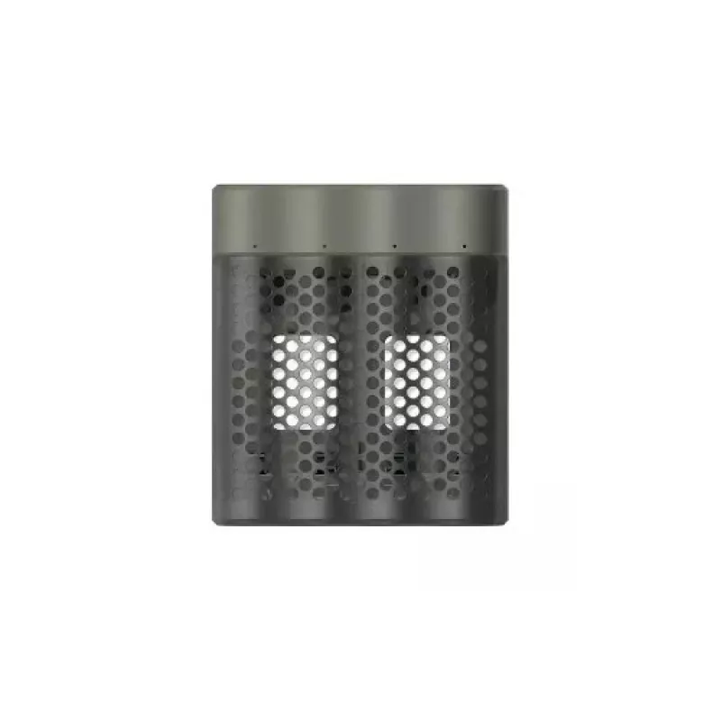 Ładowarka GP M451 z 4x bateriami AAA 2700 mAh 1,2V Czarny EU