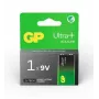 GP Ultra Plus alkaliczne baterie AA 4-pak – 1.5V LR6 długotrwała moc do urządzeń o wysokim poborze prądu