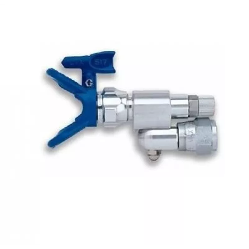 Graco CleanShot Shut-Off Valve Head + Nozzle 517