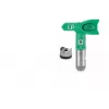 Graco LP519 Reversible Airless Spray Tip - Green - 0.019 inch Orifice - 10 inch Fan Width - RAC X LP Series