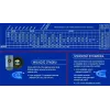 Graco RAC 5 SwitchTip 517 Blue Airless Spray Tip 0.017 inch 10 inch Fan