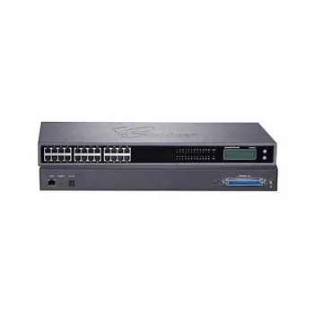 Grandstream GXW4224 V2 SIP Gateway - 24 porty FXS - 1U Rackmount