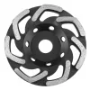 Graphite 57H893 TCT Brzeszczot do piły tarczowej 160mm x 20mm otwór, 24 zęby