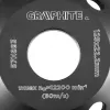 Graphite 57H893 TCT Brzeszczot do piły tarczowej 160mm x 20mm otwór, 24 zęby