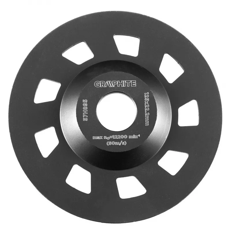 Graphite 57H895 Tarcza do piły tarczowej 190mm x 30mm otwór 40T TCT ATB do drewna