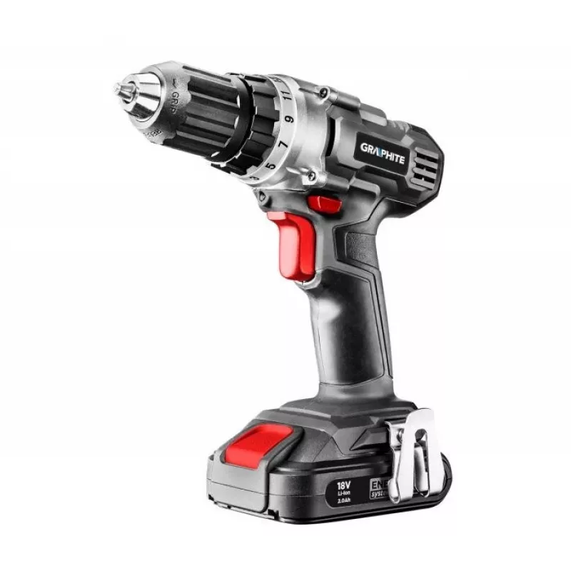 GRAPHITE 58G000 wkrętarka bezkluczykowa Energy+ 18V 1250 RPM