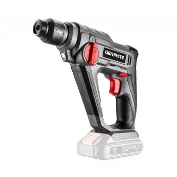 GRAPHITE 58G009 Młotowiertarka SDS Plus Energy+ 18V 900 RPM