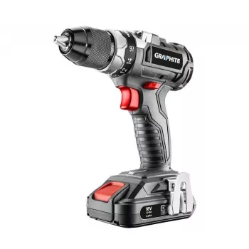GRAPHITE 58G019 Wiertarka bezszczotkowa Energy+ 18V 1700 RPM