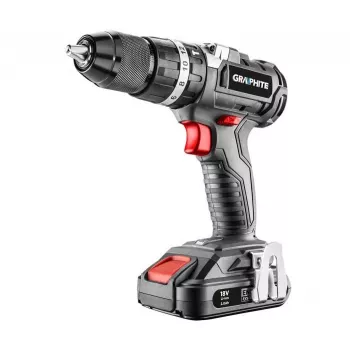 GRAPHITE 58G020 Wiertarko-wkrętarka bezszczotkowa Energy+ 18V 1700 RPM