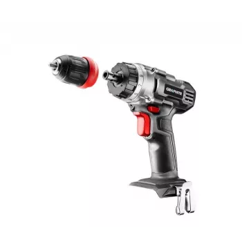 GRAPHITE 58G022 Energy+ 18V Akumulatorowa Wiertarko-wkrętarka 1250 RPM
