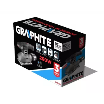 Graphite 59G326 Szlifierka/Polerka do Podłóg