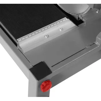 Graphite 59G892 Elektryczna przecinarka do płytek 1500W, tarcza 250mm, długość cięcia 1200mm, stół 1230x460mm