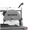 Graphite 59G892 Elektryczna przecinarka do płytek 1500W, tarcza 250mm, długość cięcia 1200mm, stół 1230x460mm