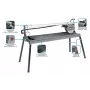 Graphite 59G892 Elektryczna przecinarka do płytek 1500W, tarcza 250mm, długość cięcia 1200mm, stół 1230x460mm