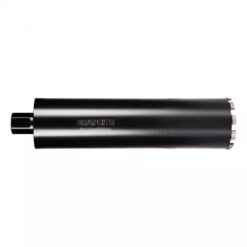 GRAPHITE Diamentowa korona wiertnicza do wiertnicy 58G540 112×450mm×10T