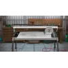 GRAPHITE TOP-59G891 Ręczna przecinarka do płytek 600 mm z tarczą z węglika wolframu