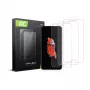 Green Cell 3x Szkło Ochronne GC Clarity do Apple iPhone 6 Plus / 6S Plus / 7 Plus / 8 Plus