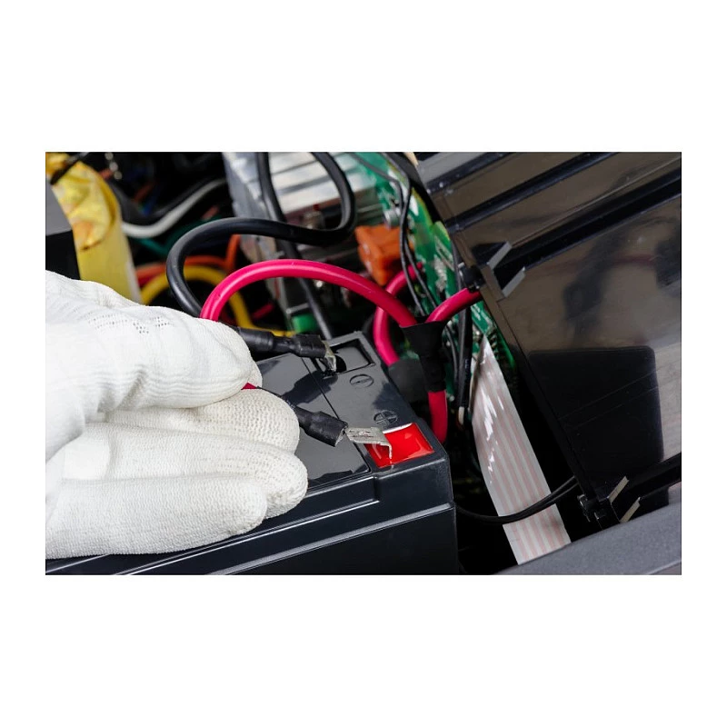 Green Cell AGM25 Sealed Lead Acid Battery 75Ah 12V
