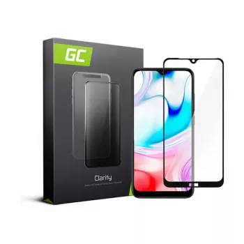 Green Cell Clarity Szkło hartowane do Xiaomi Mi 9 - Twardość 9H, Ultra-clear, Powłoka oleofobowa, Zaokrąglone krawędzie 2.5D, Instalacja bez pęcherzyków