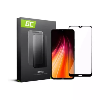 Green Cell GC Clarity Szkło hartowane do Xiaomi Redmi Note 8