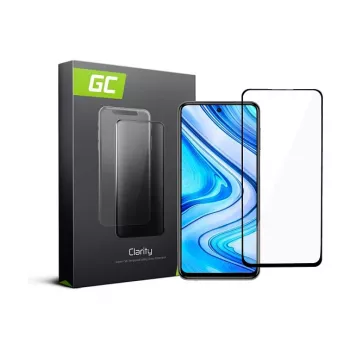 Green Cell GC Clarity Szkło hartowane do Xiaomi Redmi Note 9S / Note 9 Pro / Note 9 Pro Max / Poco M2 Pro