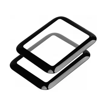 Green Cell GL88 2x GC Clarity Szkło hartowane do Apple Watch 42mm (Tempered Glass, 9H, Clear)