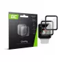 Green Cell GL88 2x GC Clarity Szkło hartowane do Apple Watch 42mm (Tempered Glass, 9H, Clear)