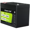 Green Cell LFPGC12V60AH Bateria do UPS Lithium Iron Phosphate (LiFePO4) 12.8 V 60 Ah