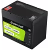 Green Cell LFPGC12V60AH Bateria do UPS Lithium Iron Phosphate (LiFePO4) 12.8 V 60 Ah