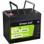 Green Cell LFPGC12V60AH Bateria do UPS Lithium Iron Phosphate (LiFePO4) 12.8 V 60 Ah
