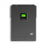 Green Cell Off-Grid Solarny Inwerter 3000W 48V Czysty Sinus z Ładowarką MPPT