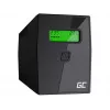 Green Cell Power Proof UPS 600VA / 360W line-interactive tower (2x Schuko, USB, AVR)