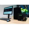 Green Cell Power Proof UPS 600VA / 360W line-interactive tower (2x Schuko, USB, AVR)