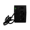Green Cell Power Proof UPS 600VA / 360W line-interactive tower (2x Schuko, USB, AVR)