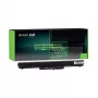 Green Cell PRO 14,4V 2200mAh bateria litowo-jonowa do HP Pavilion 242 G1 G2 ProBook 440 450 470 G0 G1 - zamiennik VK04 HSTNN-YB4J
