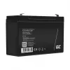 Green Cell Akumulator zamienny AGM34 6V 14Ah AGM Kwasowo-ołowiowy szczelny