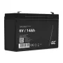 Green Cell Akumulator zamienny AGM34 6V 14Ah AGM Kwasowo-ołowiowy szczelny