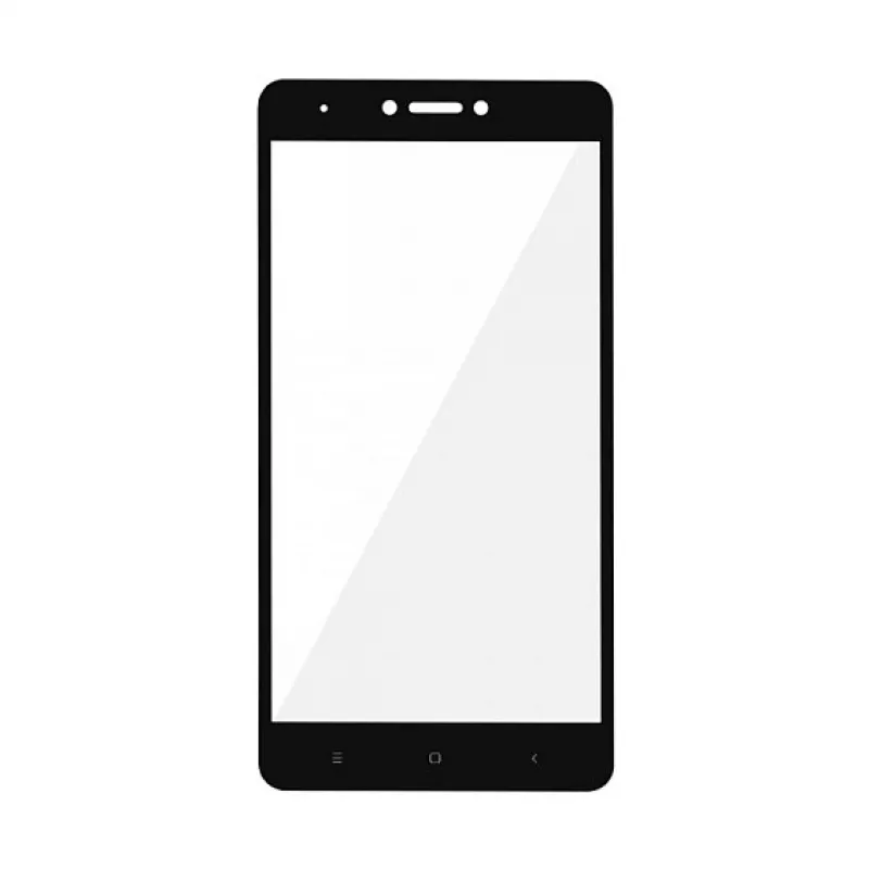 Green Cell Szkło hartowane do Xiaomi Redmi Note 4X GC Clarity 9H klasy wojskowej, niewidoczna ochrona