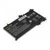 Green Cell TE03XL Bateria do HP Omen 15-AX i Pavilion 15-BC Series – 52.5Wh, 11.55V, 4550mAh, Li-ion, 3-ogniwowa, Czarna