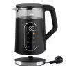 GREENBLUE Czajnik bezprzewodowy GB670 B 1.7L 2200W Czarny/Srebrny