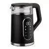 GREENBLUE Czajnik bezprzewodowy GB670 B 1.7L 2200W Czarny/Srebrny