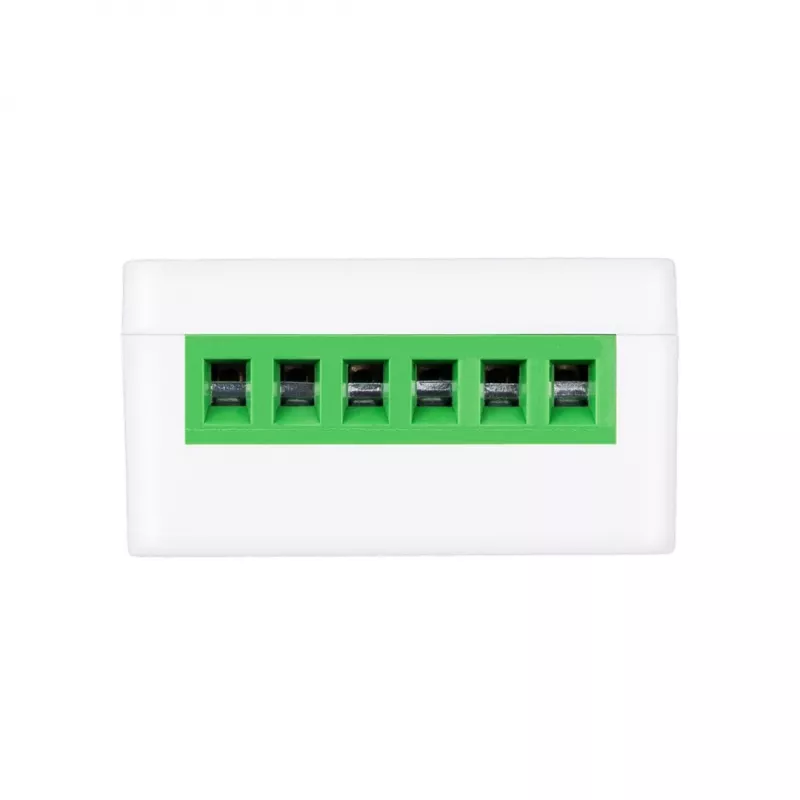 GREENBLUE Podtynkowy przekaźnik sterowany Wi-Fi GB739