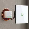 GREENBLUE Podtynkowy przekaźnik sterowany Wi-Fi GB739