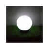 Greenblue GB121 Zewnętrzna lampa słupkowa LED czarna