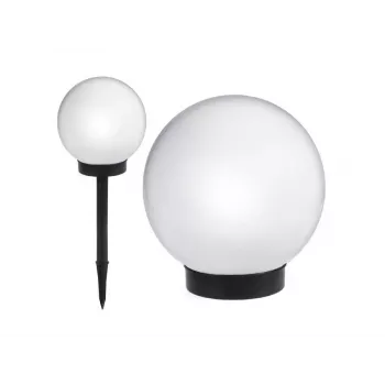 Greenblue GB121 Zewnętrzna lampa słupkowa LED czarna
