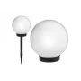 Greenblue GB121 Zewnętrzna lampa słupkowa LED czarna