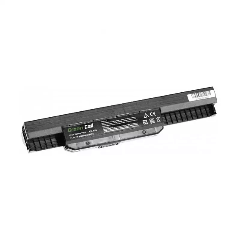 GREENCELL Green Cell Bateria do laptopa Asus A31-K53 X53S X53T K53E 11.1V 5200mAh